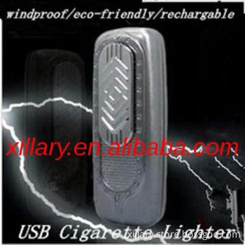 Safe and Healthy Cigarette Lighter USB